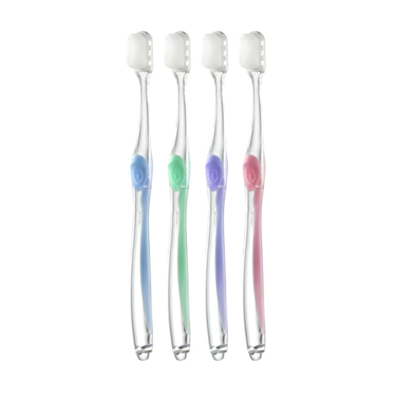 ALB-4002T ন্যানো সুন্দর রঙ ছোট মাথা দাঁত ব্রাশ