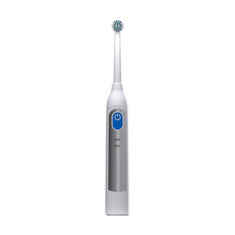 ALB-916-2 রিচার্জেবল রোটারি বৈদ্যুতিক টুথব্রাশ ক্লিনিং এবং হোয়াইটিং আইপিএক্স 7